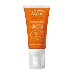 AVENE SOLAR EMULSION COLOREADA SPF-50+  50ML