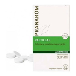 PRANAROM PASTILLAS CALMANTES