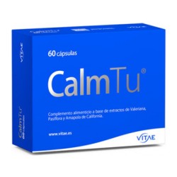 CALM TU 60 CAPSULAS