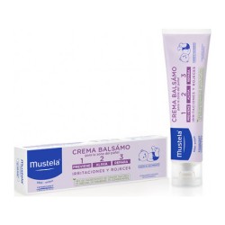 MUSTELA CREMA BALSAMO. 50 ML