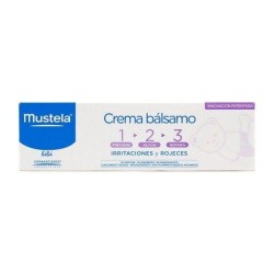 MUSTELA CREMA BALSAMO 1, 2, 3. 150 ML