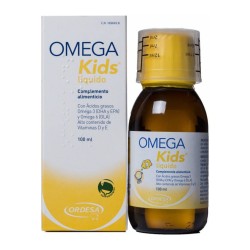 OMEGA KIDS LIQUIDO 100 ML