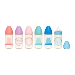 SUAVINEX BIBERON CRISTAL 240ML