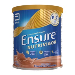 ENSURE NUTRIVIGOR 400 G LATA CHOCOLATE