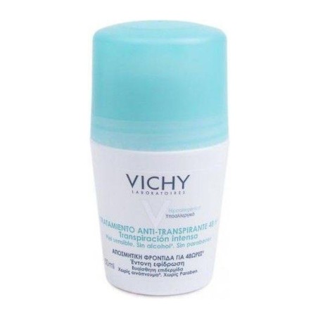 VICHY TTO ANTITRANSPIRANTE48 H ROLL-ON