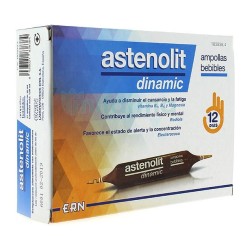 ASTENOLIT 12 AMP BEB