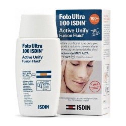 ISDIN FOTOULTR 100 ACTIV UNIFY FUSION FLUID 50ML