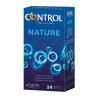 CONTROL NATURE PRESERVATIVOS PACK  24 U