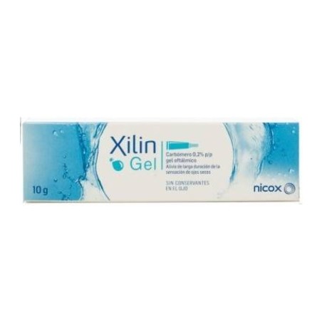 XAILIN GEL 10 GR