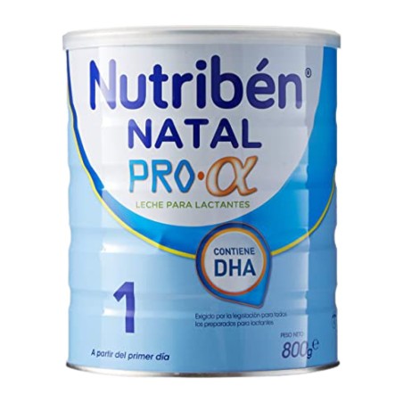 NUTRIBEN NATAL 800 G