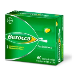BEROCCA PERFORMANCE 60 COMP