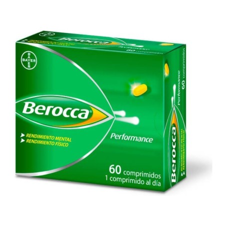 BEROCCA PERFORMANCE 60 COMP