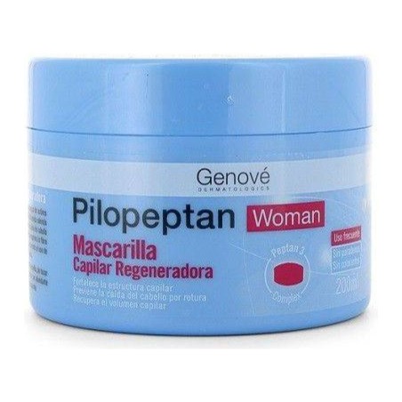 PILOPEPTAN WOMAN MASCARILLA CAPILAR REGENERADORA