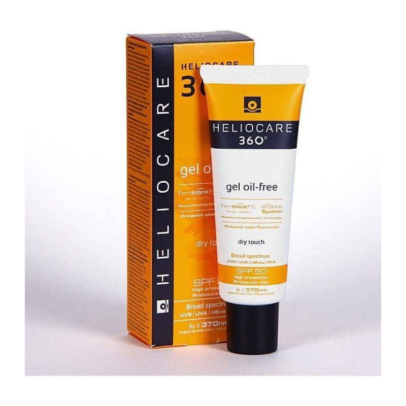 HELIOCARE 360 GEL OIL FREE