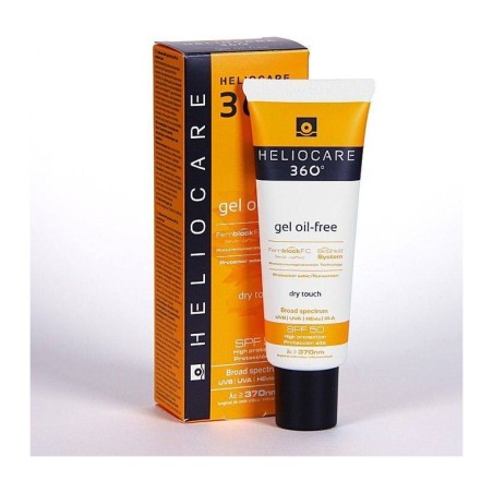 HELIOCARE 360 GEL OIL FREE