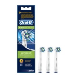 ORAL B RECAMBIO CROSS ACTION 4 U
