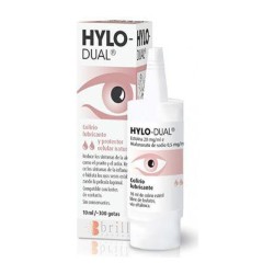 HYLO DUAL 10 ML