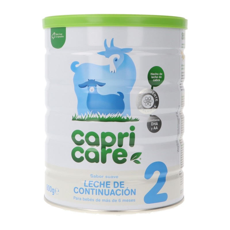 CAPRICARE 2 CONTINUACION 800 GR