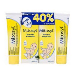 MITOSYL POMADA PROTECTORA 65 G 2 TUBOS