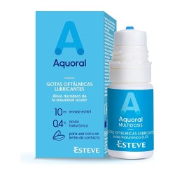 AQUORAL FRASCO 0,4% 10 ML