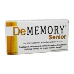 DEMEMORY SENIOR 30 CAP