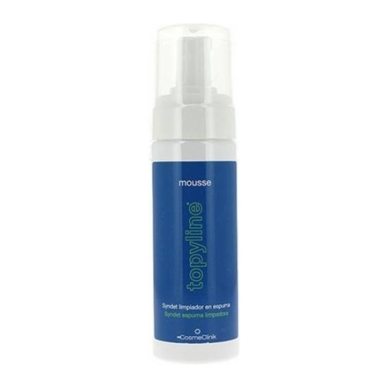 TOPYLINE MOUSSE ESPUMADOR COSMECLINIK 150 ML