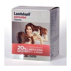 LAMBDAPIL ANTICAIDA 180 CAPS