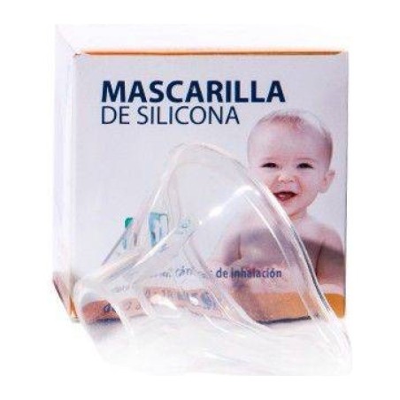 PEDIATRIC MASCARILLA INHALACION 0-18 MES