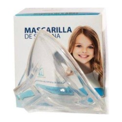 PEDIATRIC MASCARILLA INHALACION +6 AÑOS ADULTO