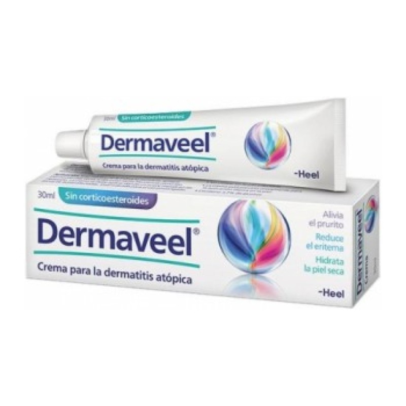 DERMAVEEL CREMA 30 ML