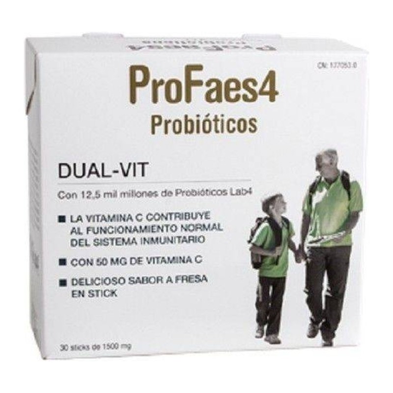 PROFAES4 DUAL-VIT 30 STICKS