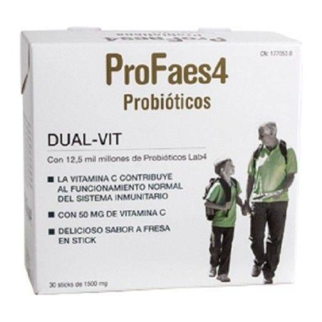 PROFAES4 DUAL-VIT 30 STICKS