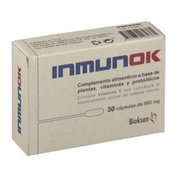 INMUNOK 30 CAPSULAS