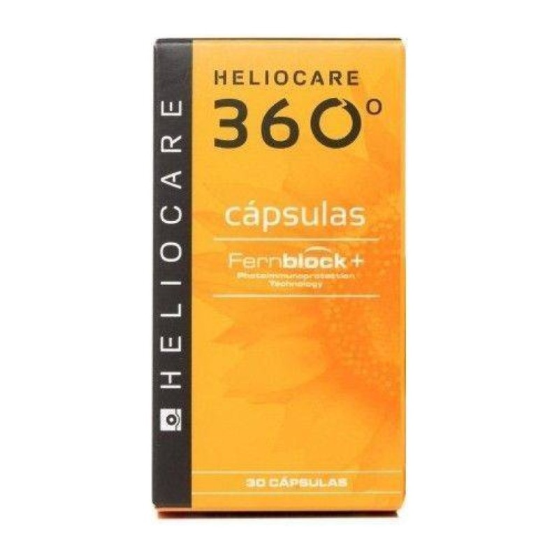 HELIOCARE 360º 30 CAPS