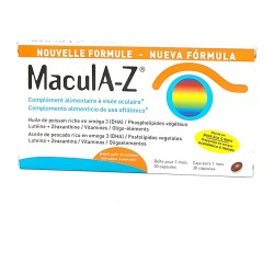 MACULA Z 30 CAPSULAS