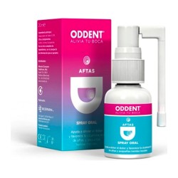 ODDENT SPRAY ORAL 20 ML