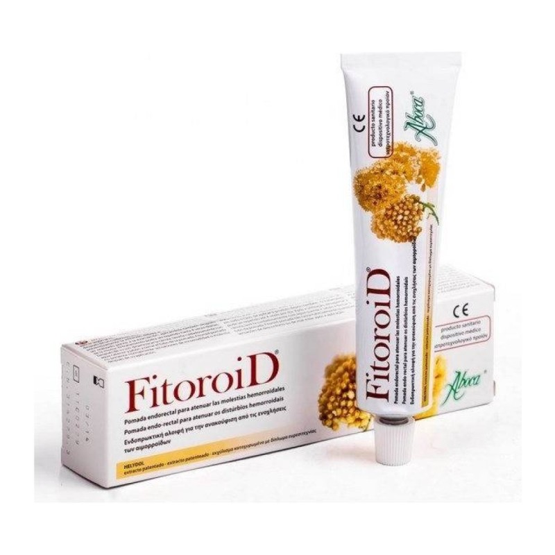 NEOFITOROID BIOPOMADA HEMORROIDAL 40 ML