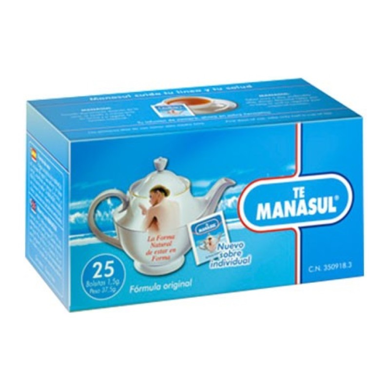 MANASUL TE 25 BOLSITAS