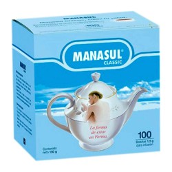 MANASUL 100 FILTROS