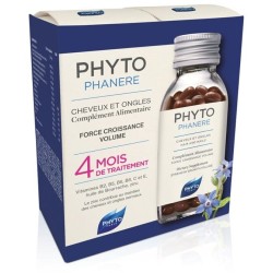 PHYTO PHANERE PACK CABELLOS UÑAS
