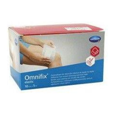 ESPARADRAPO OMNIFIX 10 CM X 5 M