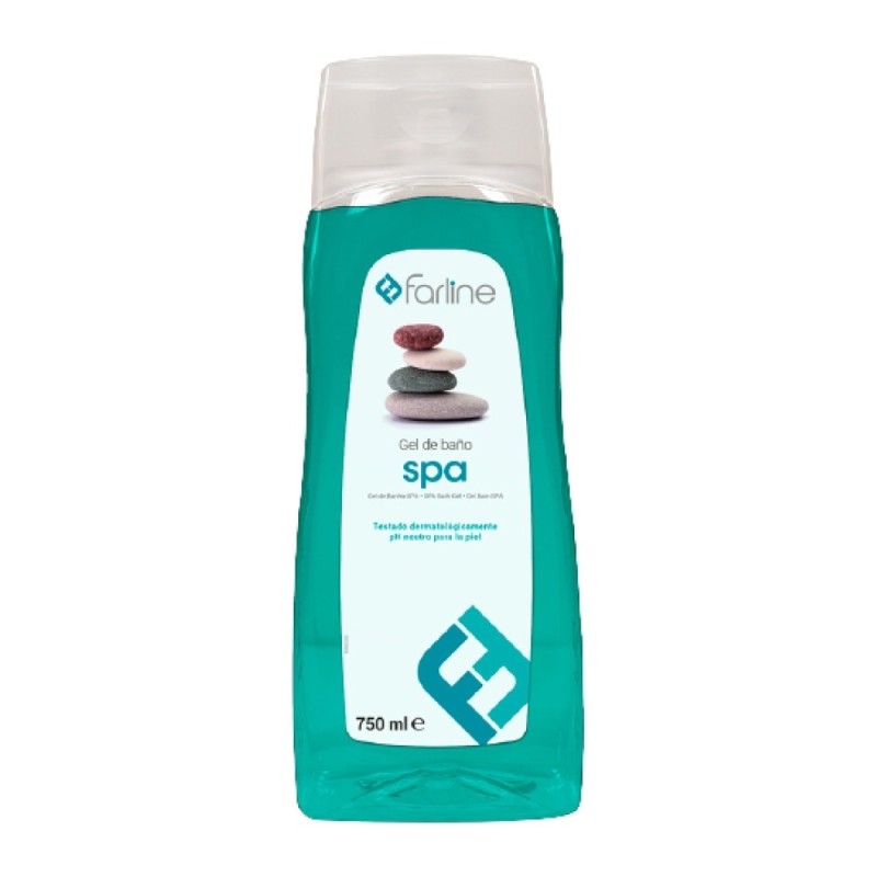 FARLINE GEL DE BAÑO SPA 750 ML