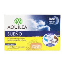 AQUILEA SUEÑO 1.95 MG 60 COMPRIMIDOS