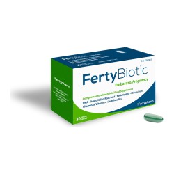 FERTYBIOTIC EMBARAZO 30 CAPSULAS