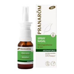 PRANAROM SPRAY NASAL AROMAFORCE