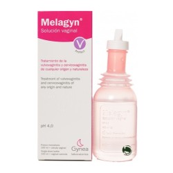 MELAGYN SOLUCION VAGINAL 100 ML