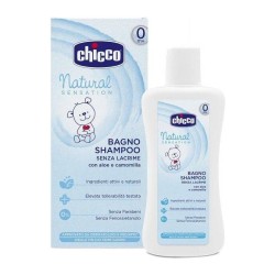 CHICCO GEL BAÑO CHAMPU 500ML