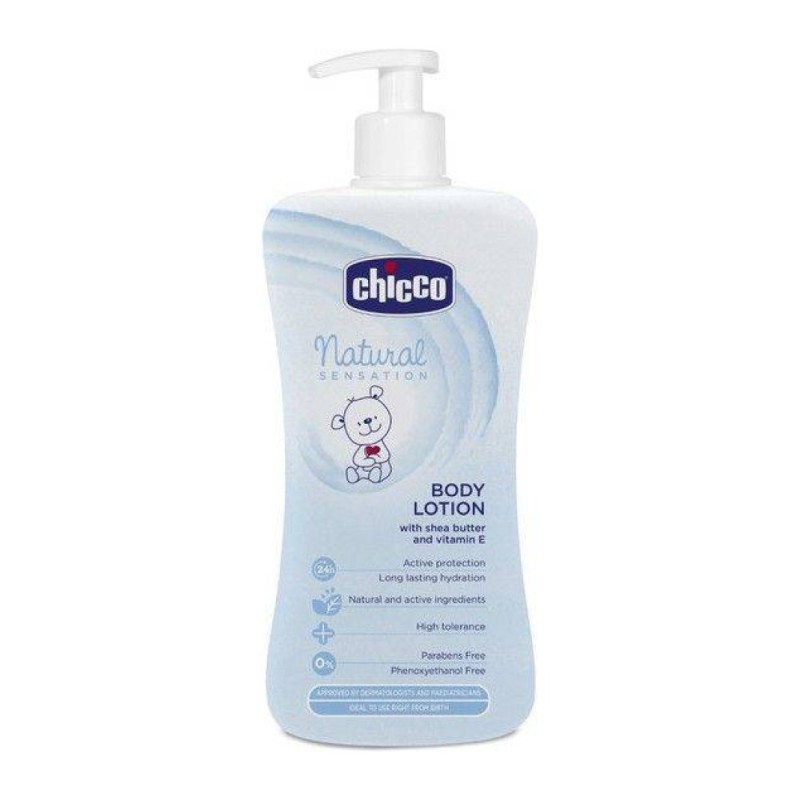 CHICCO CREMA CORPORAL 500ML
