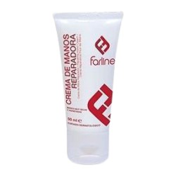 FARLINE CREMA DE MANOS REPARADORA ACEITE ARGAN 5
