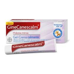 GINECANESCALM GEL CREMA CALMANTE 15G